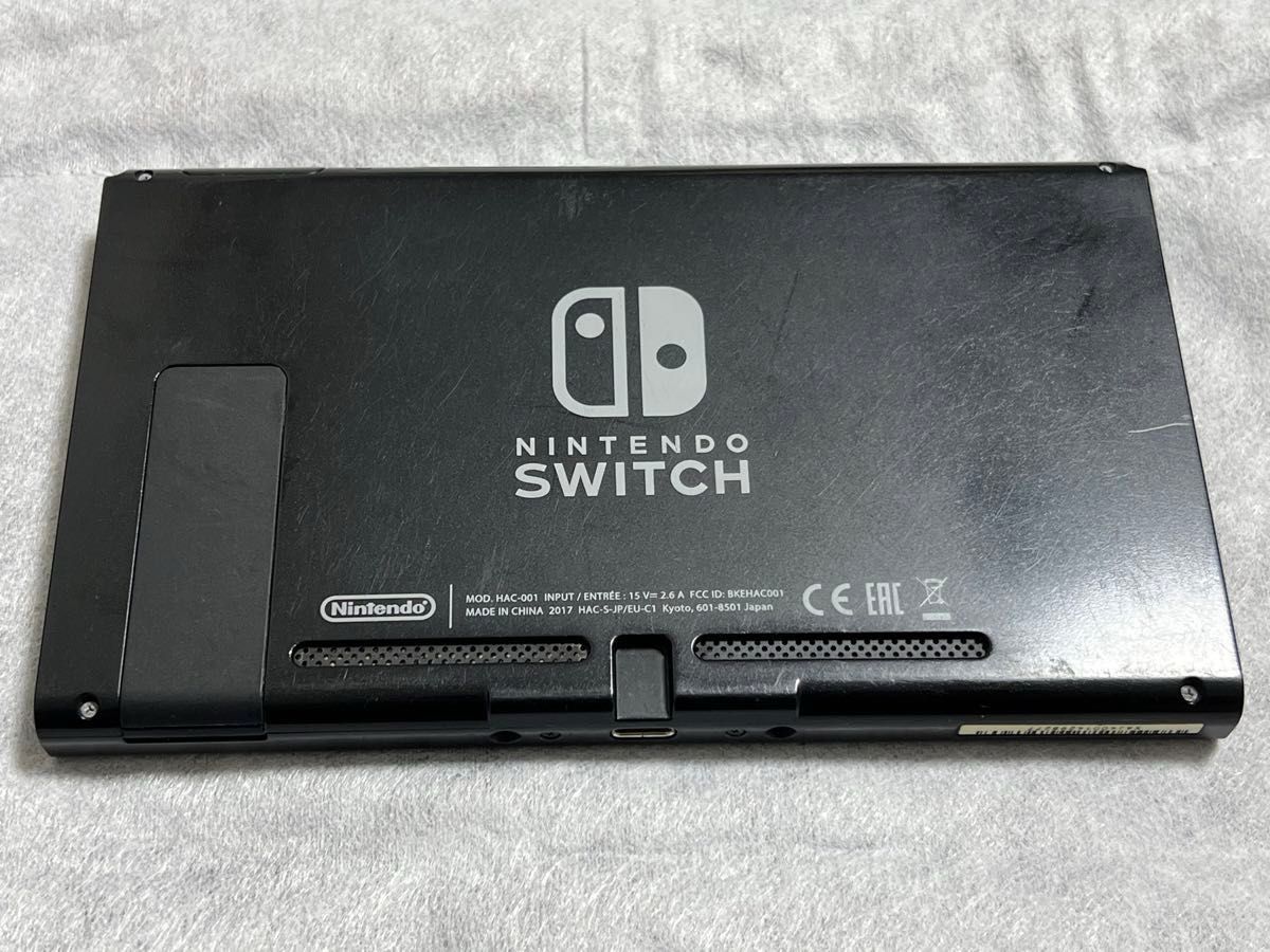 Nintendo Switch本体のみ 2017年モデル｜Yahoo!フリマ（旧PayPayフリマ）