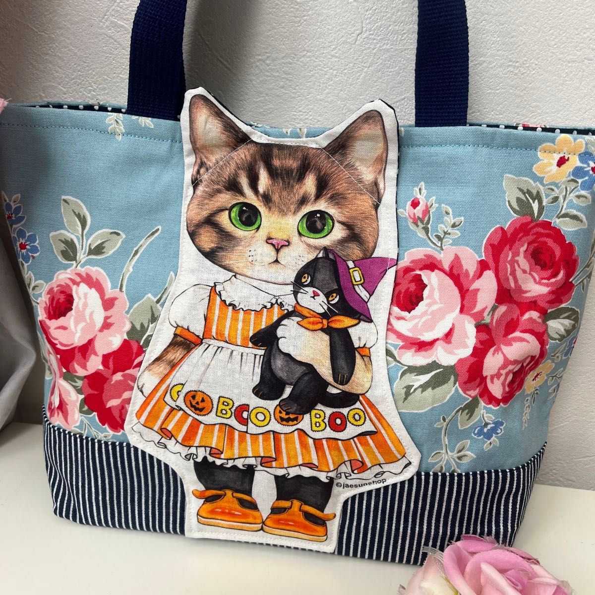 トートバッグ＊コヤンイサムチョン＊ コヤンイサムチョン トートバッグ