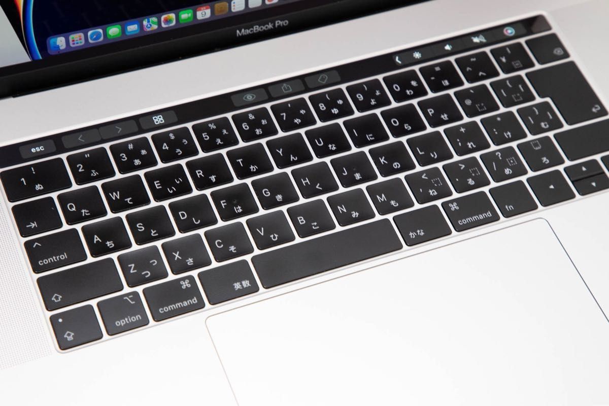 美品 MacBook Pro 15 2018年モデル i7/32GB/256GB｜Yahoo!フリマ（旧