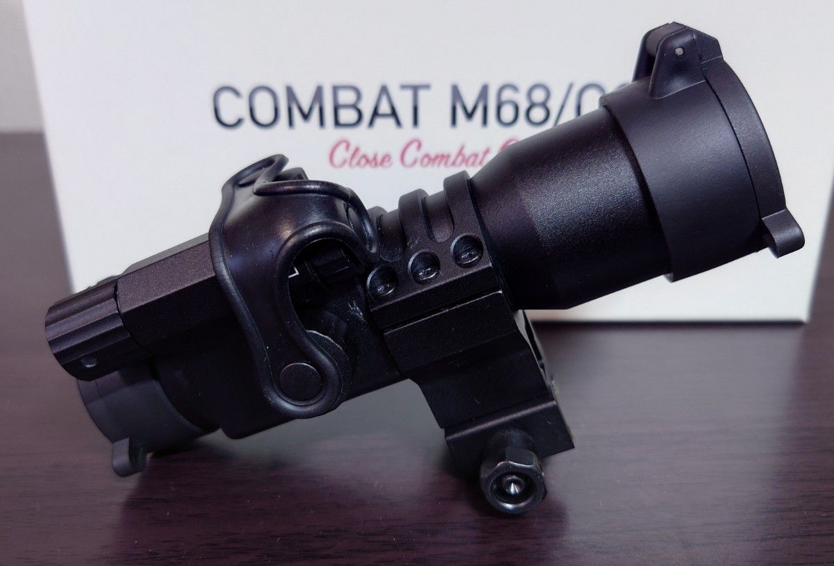 johnblaze様専用】ノーベルアームズ M68 ドットサイト M2タイプ