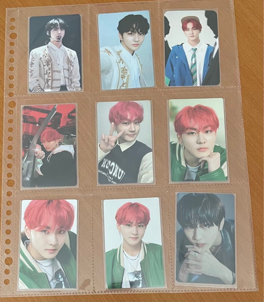 enhypen ジョンウォン まとめ売り｜Yahoo!フリマ（旧PayPayフリマ）