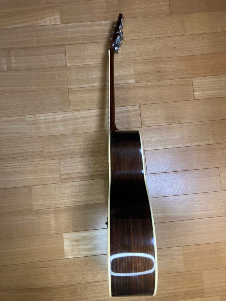 Yahoo!オークション - ジャパンビンテージmountain(林楽器)アコーステ