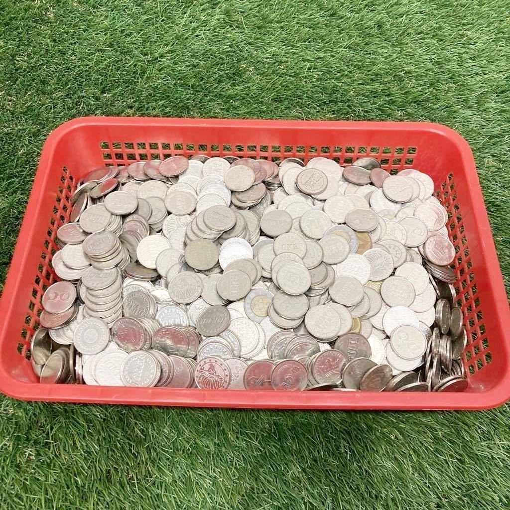 Yahoo!オークション - スロット パチスロ メダル 約 3000枚 25パイ （2