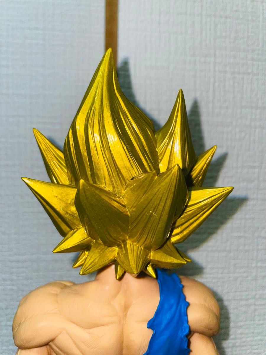 smsp 孫悟空 GOLD 06 F賞 ゴールド ドラゴンボール フィギュア｜Yahoo