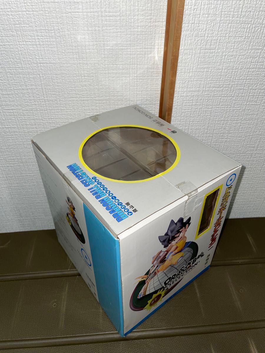 ドラゴンボールセレクション 巻一 巻1 孫悟空 子供時代 フィギュア