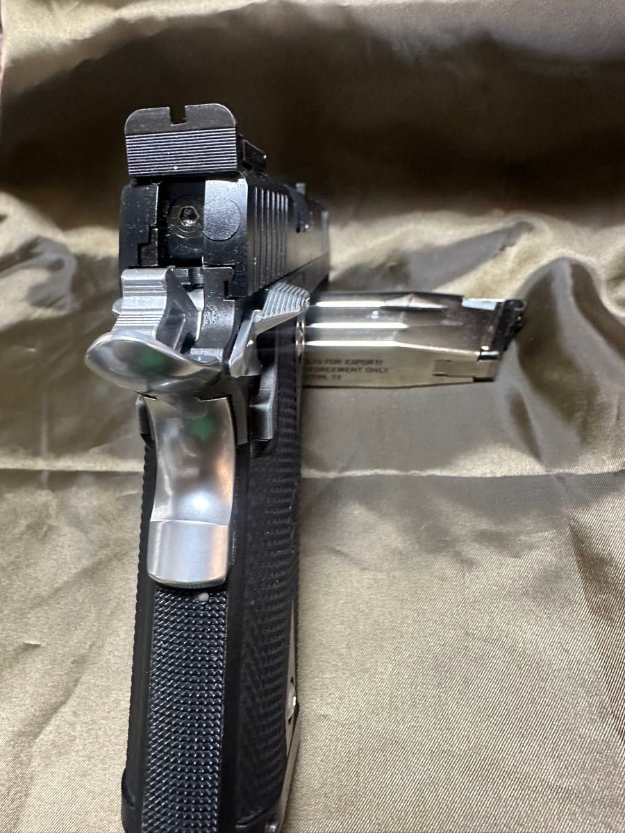 週末限定価格【美品】KSC STI EDGE 5 1 ハイキャパ｜Yahoo!フリマ（旧