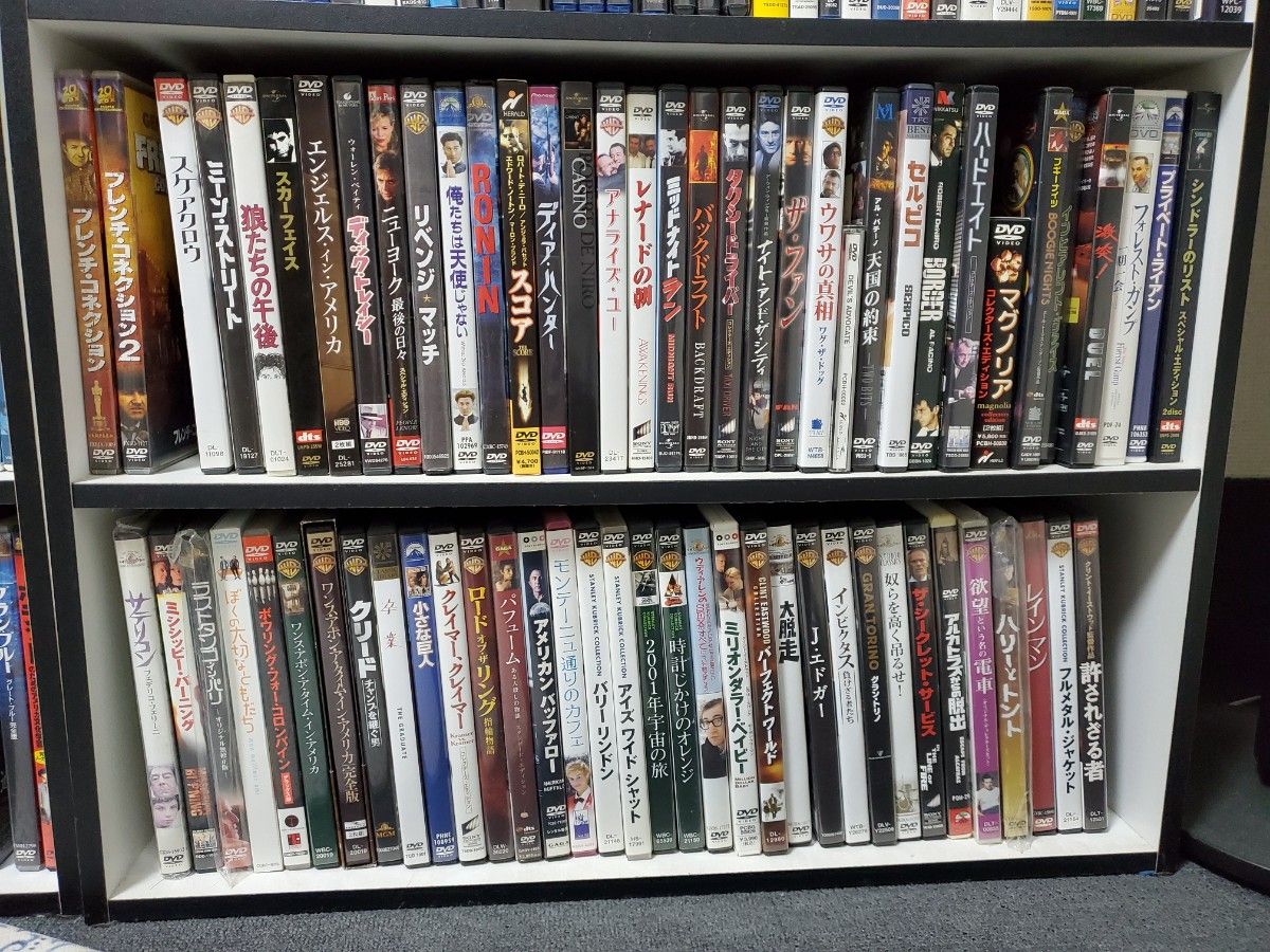 約500本 映画 DVD まとめ売り 邦画 洋画｜Yahoo!フリマ（旧PayPayフリマ）