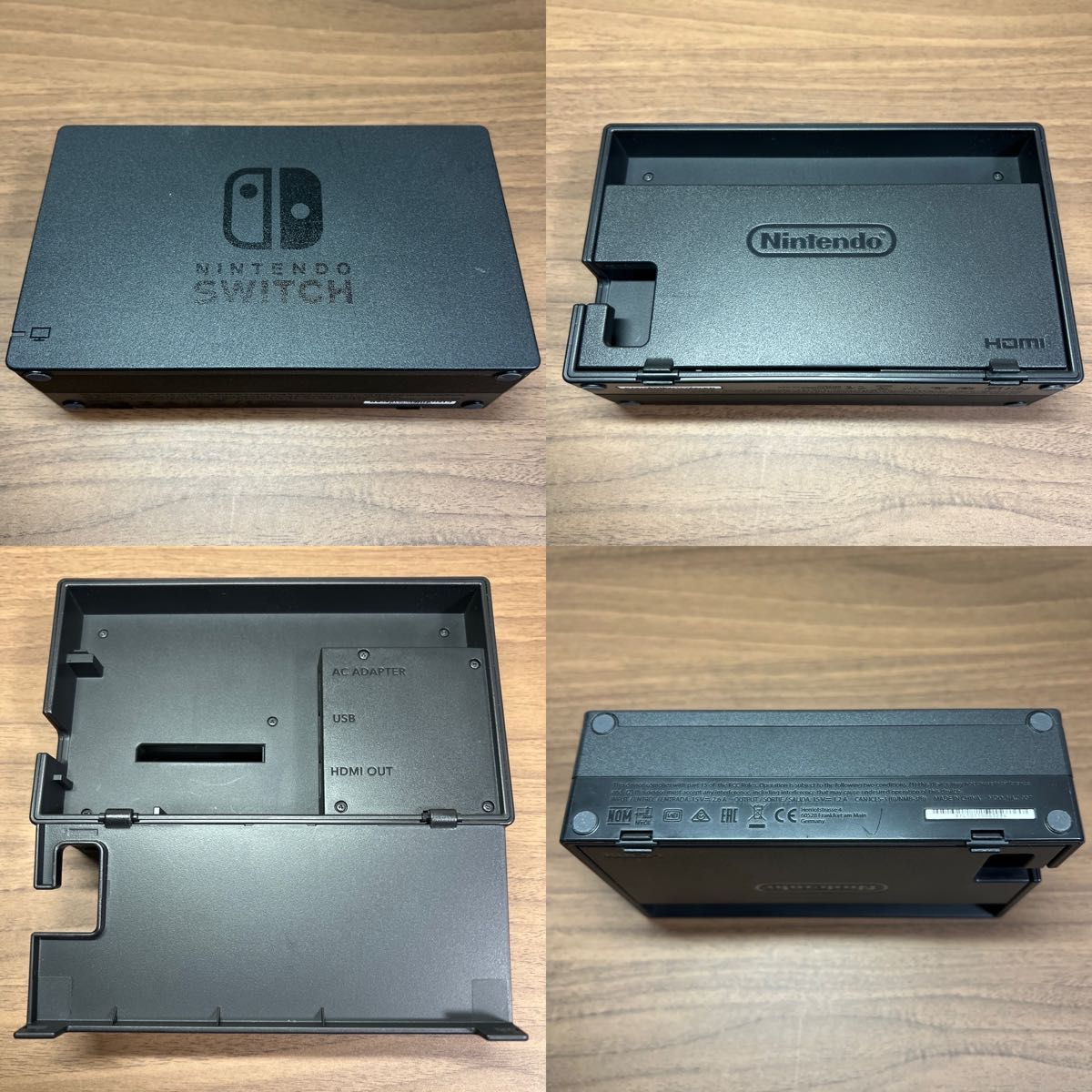 本体美品・2021年製 Nintendo Switch HAD バッテリー強化型 本体