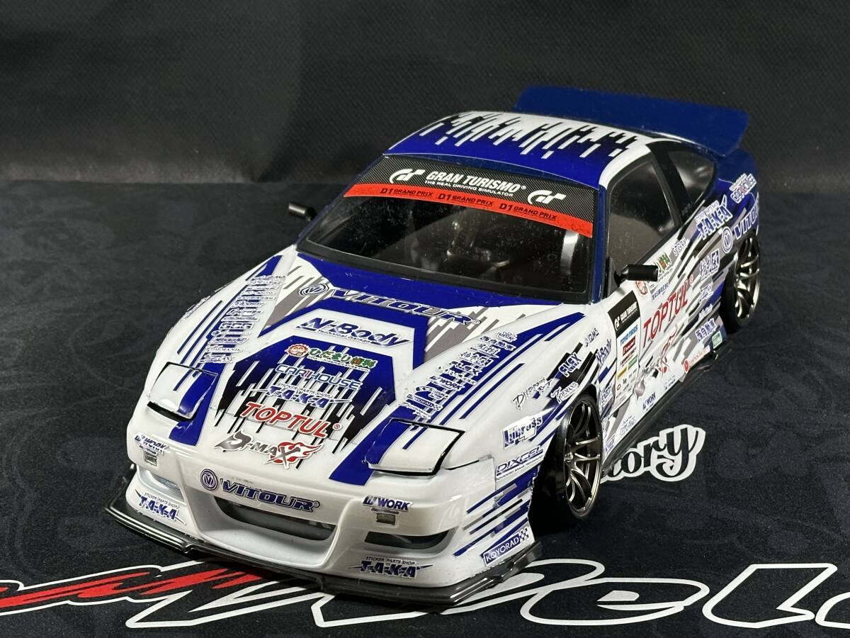 Yahoo!オークション - 中古 アディクション180SX スピリット玲