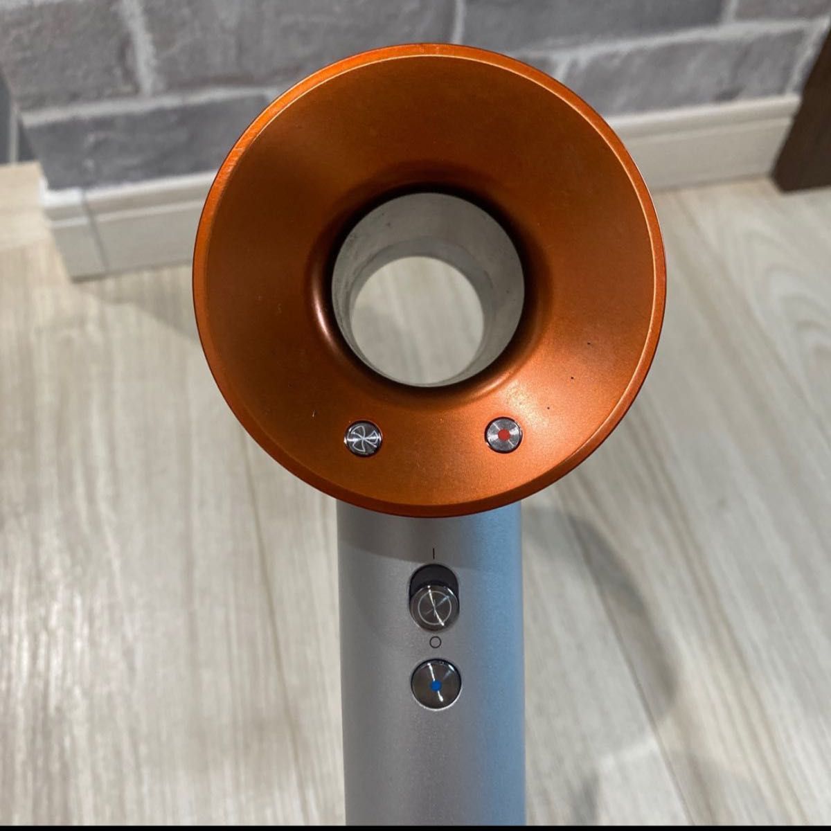 ダイソン】ドライヤー HD03 ニッケル コッパー dyson ダイソン