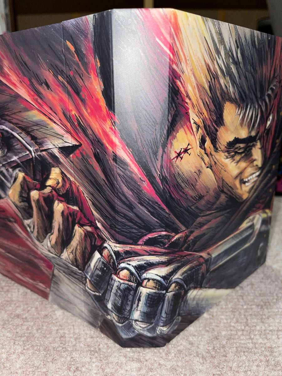 剣風伝奇ベルセルク ブルーレイ ボックス BD BOX｜Yahoo!フリマ（旧