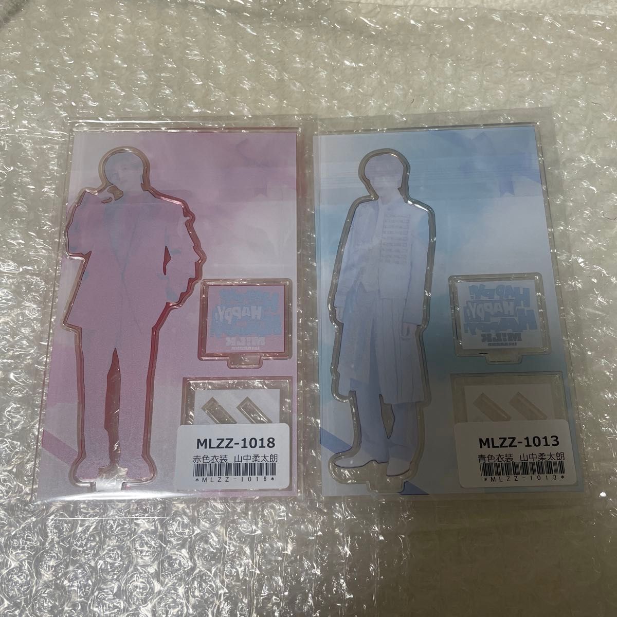 山中柔太朗 アクリルスタンド 2点セット｜Yahoo!フリマ（旧PayPayフリマ）