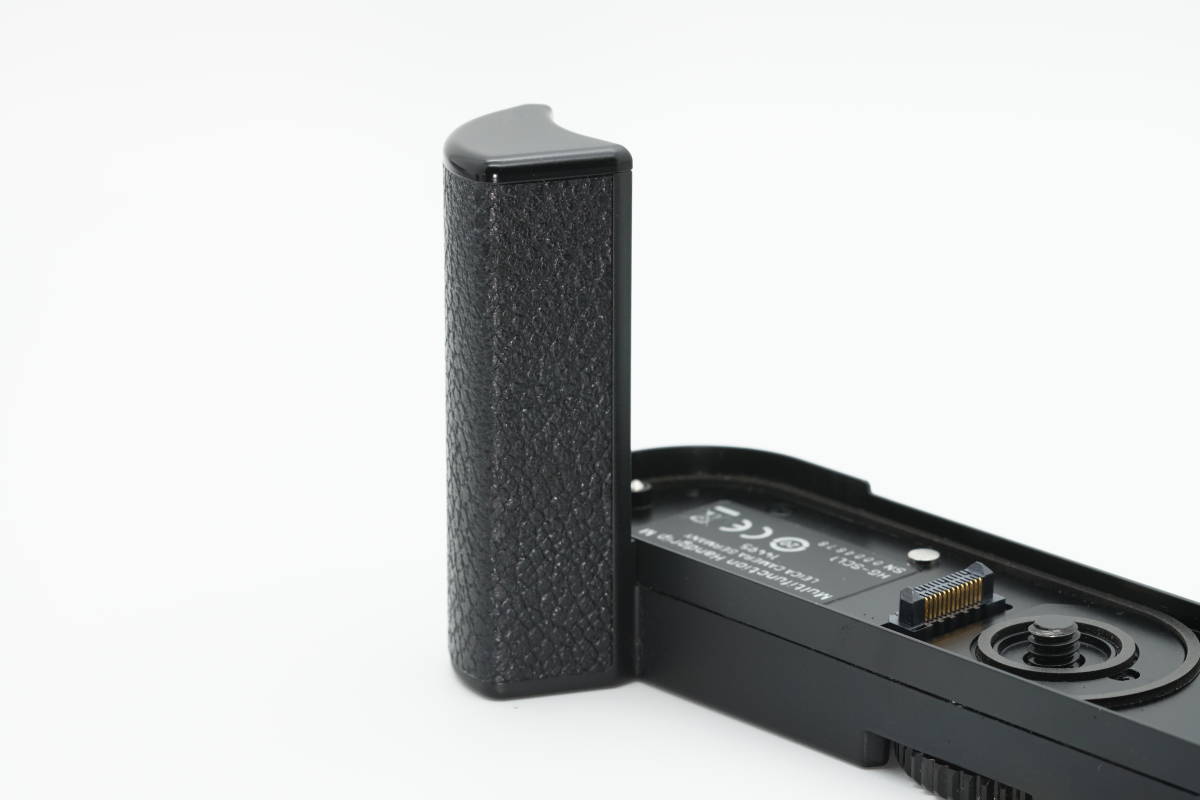 美品 LEICA(ライカ) M(Typ240)用 マルチファンクション ハンドグリップ