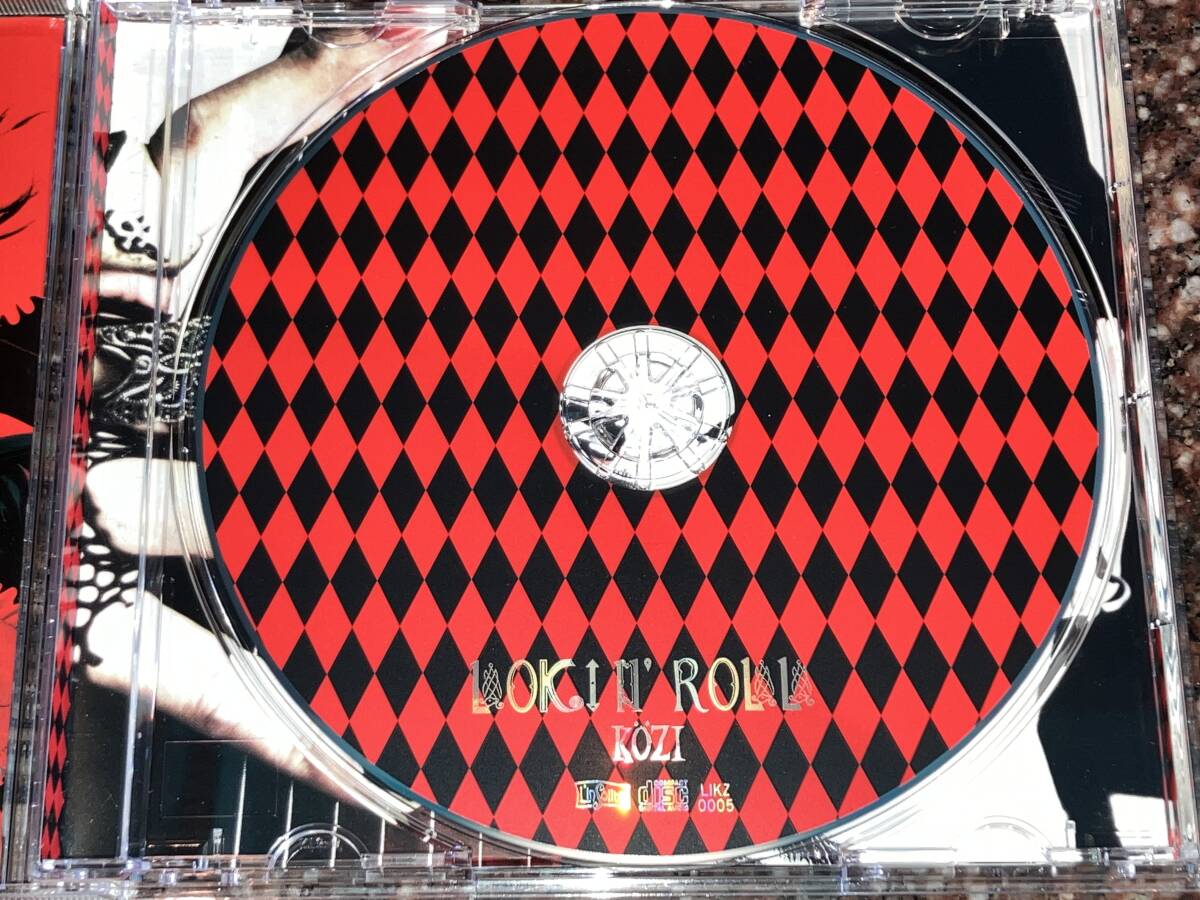 送料込み KOZI / LOKIN'ROLL 即決｜Yahoo!フリマ（旧PayPayフリマ）