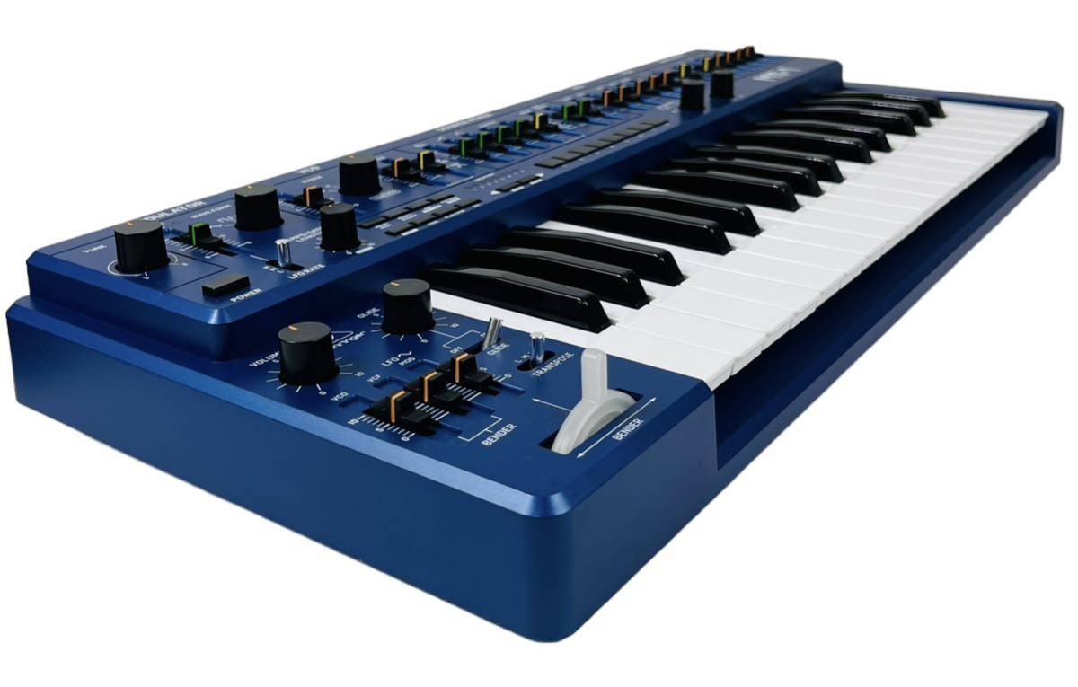 behringer ベリンガー アナログシンセサイザー MS-1 ブルー (SH-101