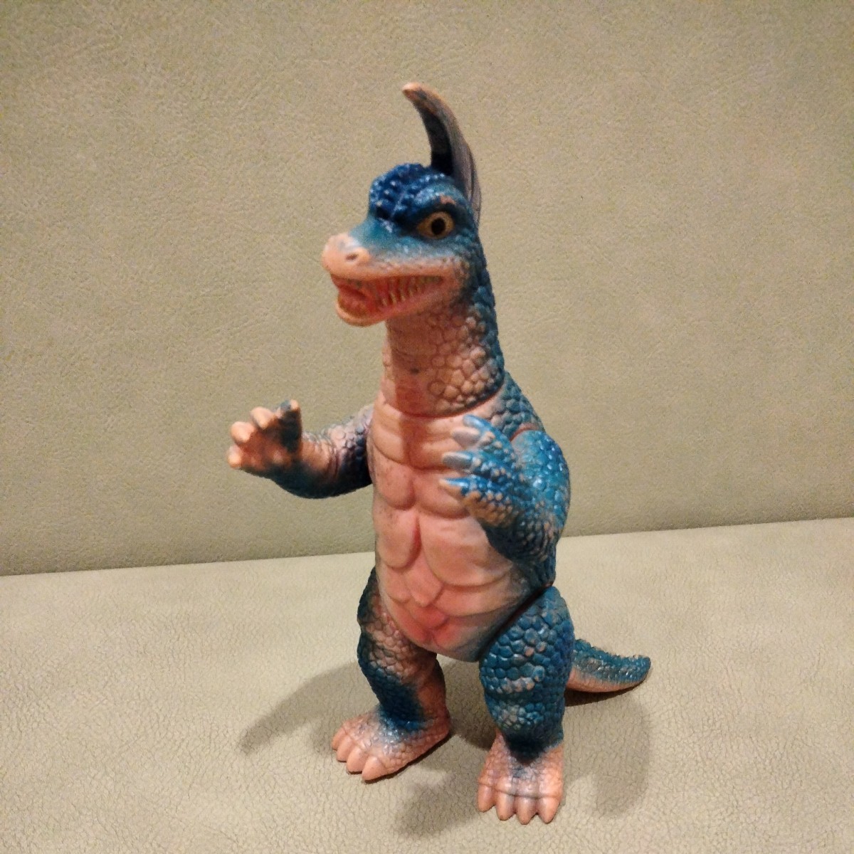 ブルマァクアーストロンソフビスタンダードサイズ当時物マルサン