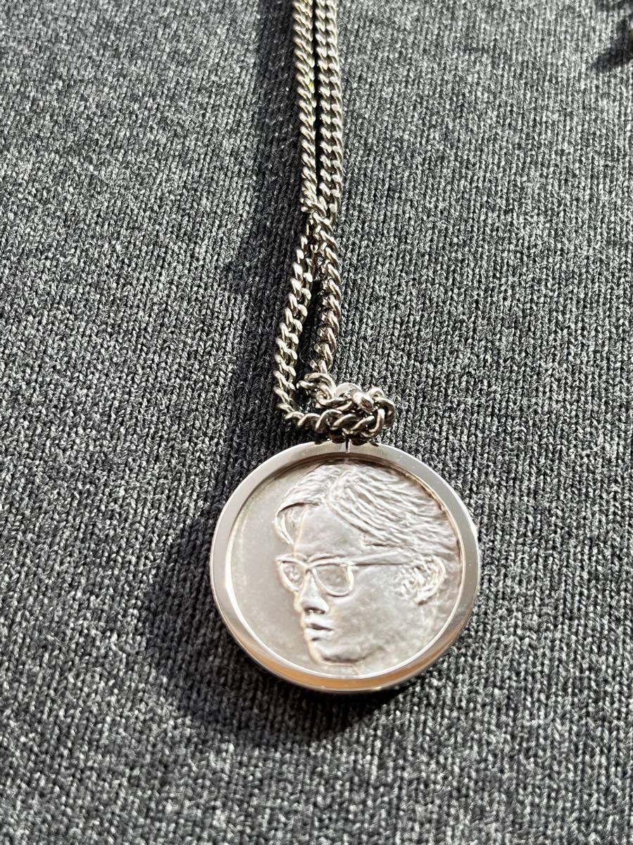 美品】浜田省吾さん コインペンダント（ネックレス）｜Yahoo!フリマ