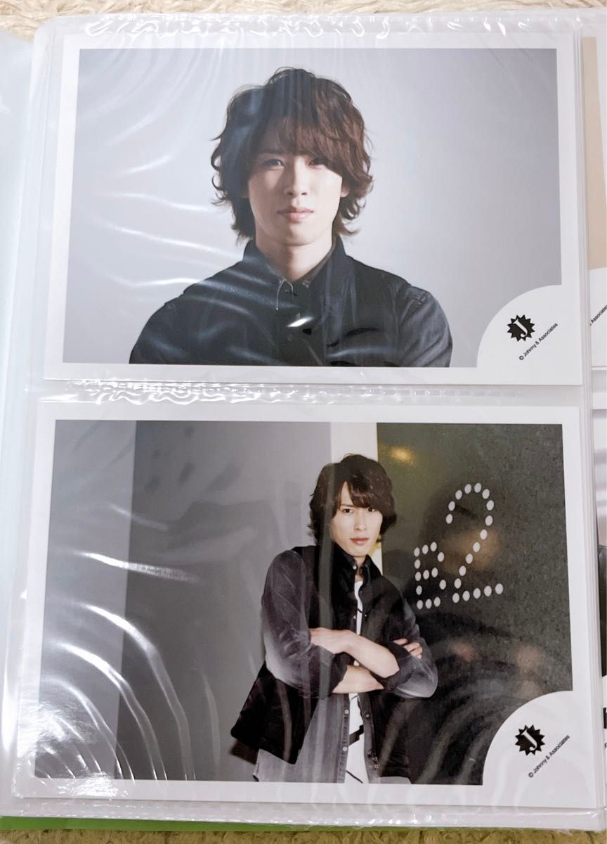 Man 宮舘涼太 2014 ドリボ ABC座 Jr 公式写真 Man 宮舘涼太 2014