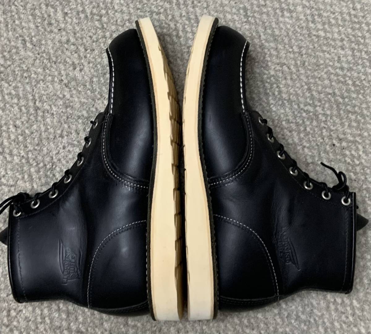 新同品 8179【10 5/E】RED WING 28 5cm レッドウィング ハーレー gpz