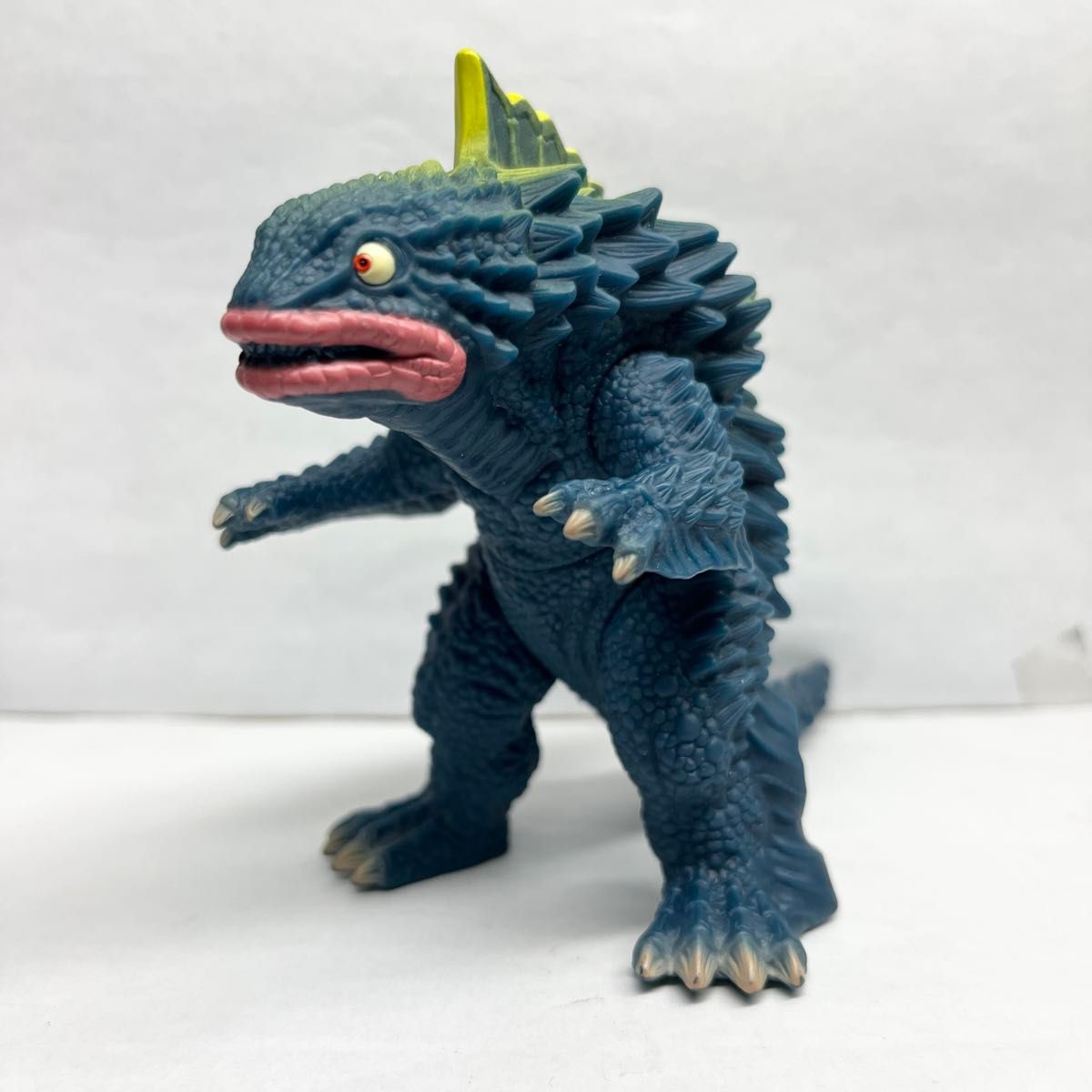 ウルトラ怪獣シリーズ キングゲスラ ライブサイン付 ソフビ