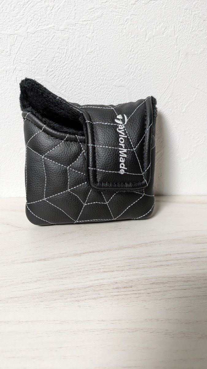 テーラーメイド スパイダーGTX TM1 トラスヒール用パターカバー｜Yahoo