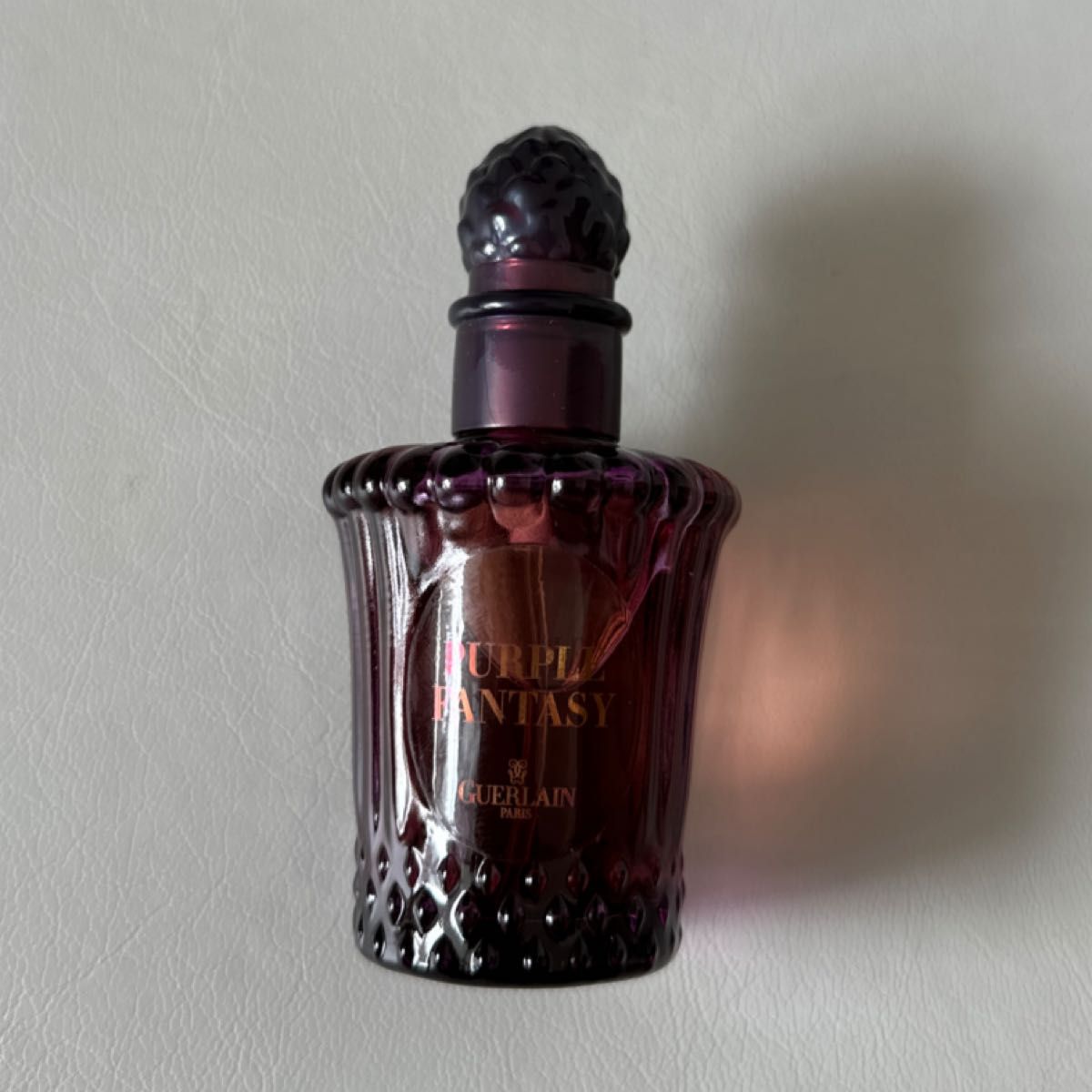 廃盤レア品】未使用 ゲランパープルファンタジー 香水 GUERLAIN 30ml