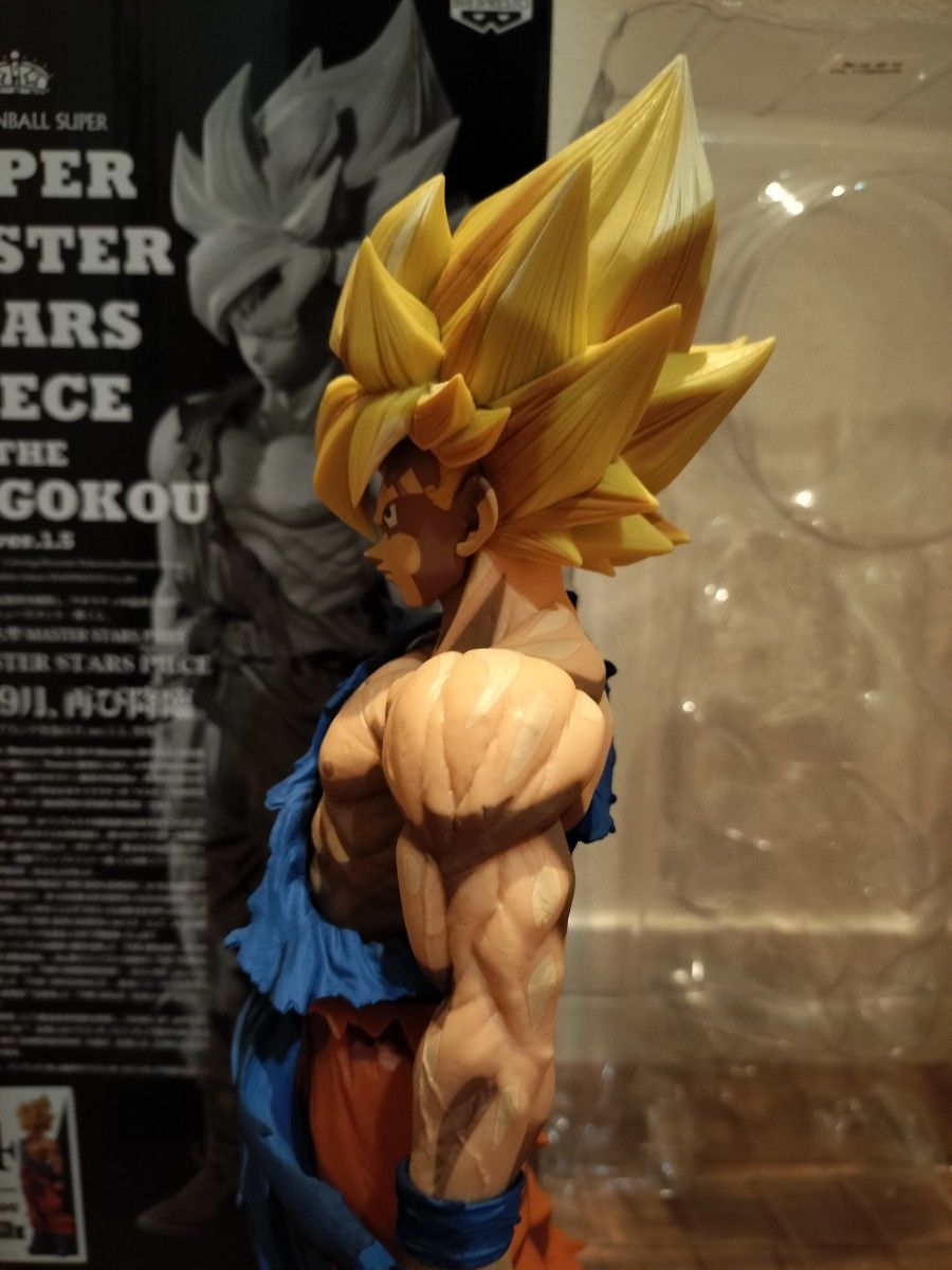 SMSP 孫悟空 ver 1 5 D賞 二次元彩色｜Yahoo!フリマ（旧PayPayフリマ）