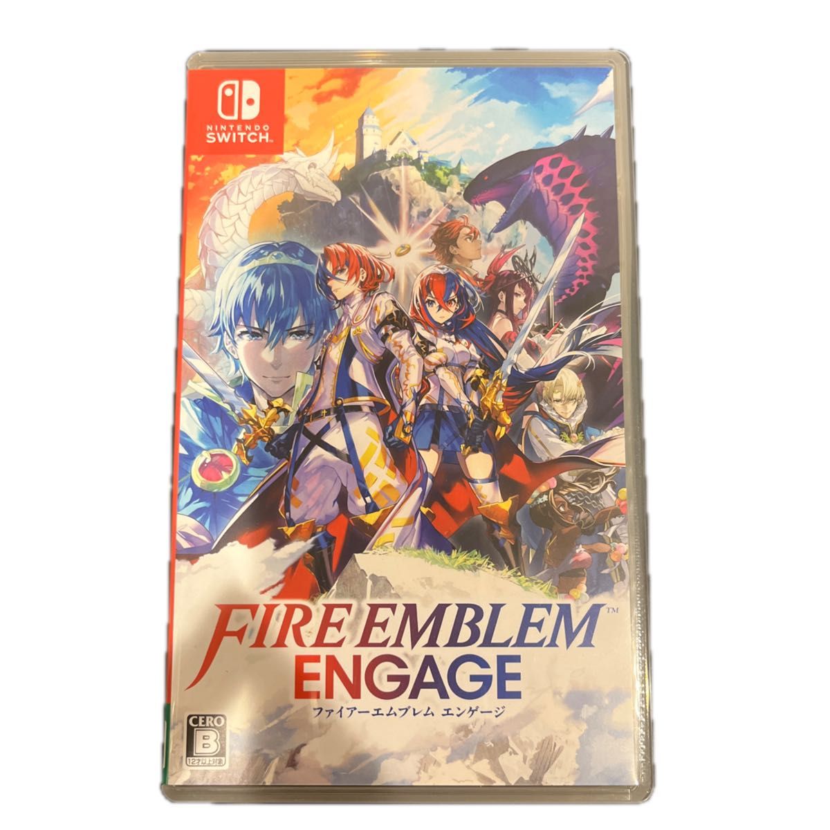 ファイアーエムブレム エンゲージ Fire Emblem Engage Nintendo Switch