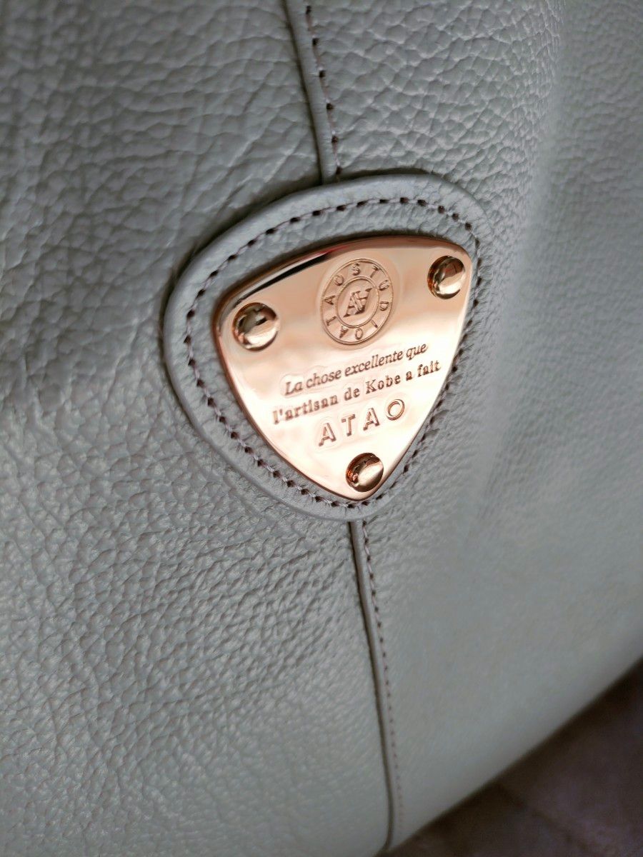 ATAO アタオ elvy エルヴィ 2wayバッグ ハンドバッグ ショルダーバッグ