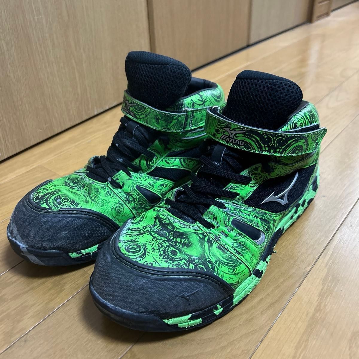 ミズノ安全靴 限定カラー｜Yahoo!フリマ（旧PayPayフリマ）