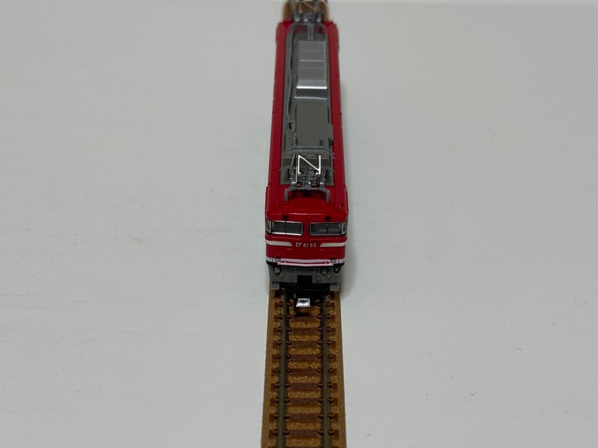 美品 KATO 3021-2 EF81 95 レインボー｜Yahoo!フリマ（旧PayPayフリマ）
