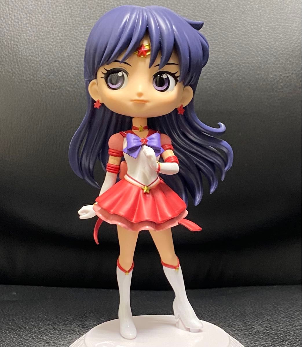 セーラームーン セーラーマーズ 火野レイ フィギュア｜Yahoo!フリマ