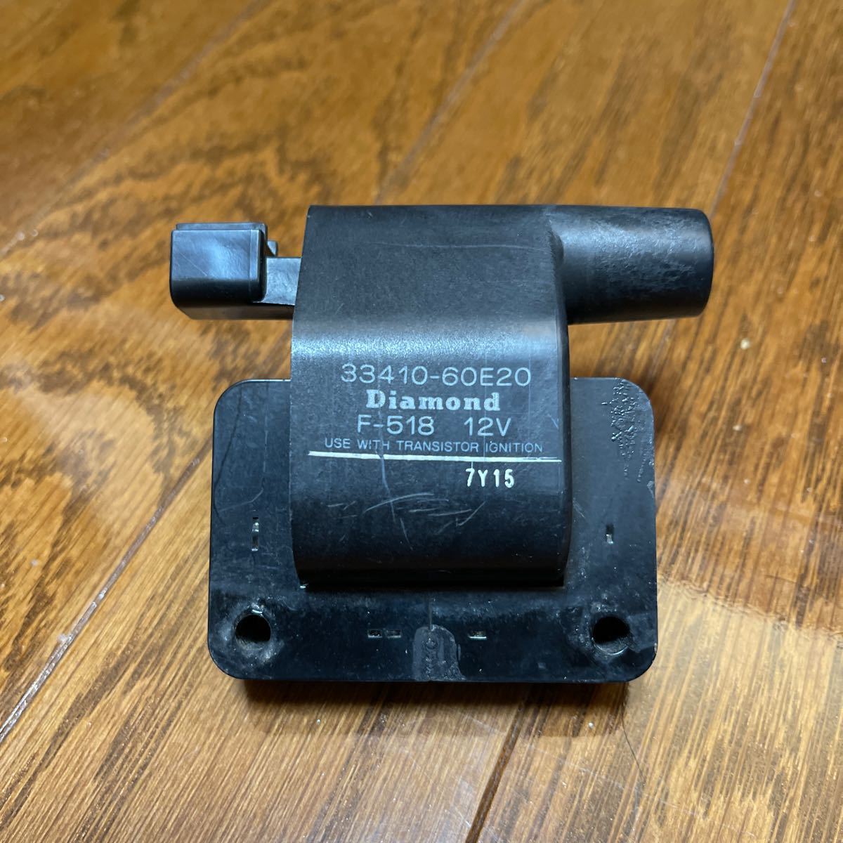 Yahoo!オークション - カプチーノ イグニッションコイル Diamond イグ