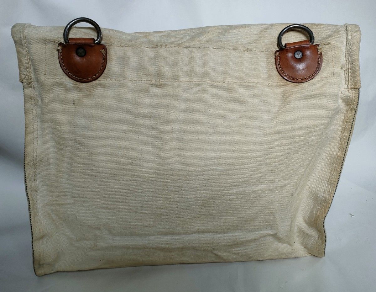 US MAIL Bag USメール バッグ メールバッグ キャンバス ポストマン