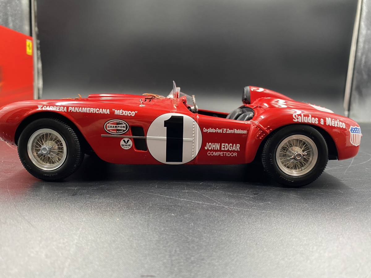 全国送料無料 【極美品・1000台限定品】BBR 1/18 Ferrari フェラーリ