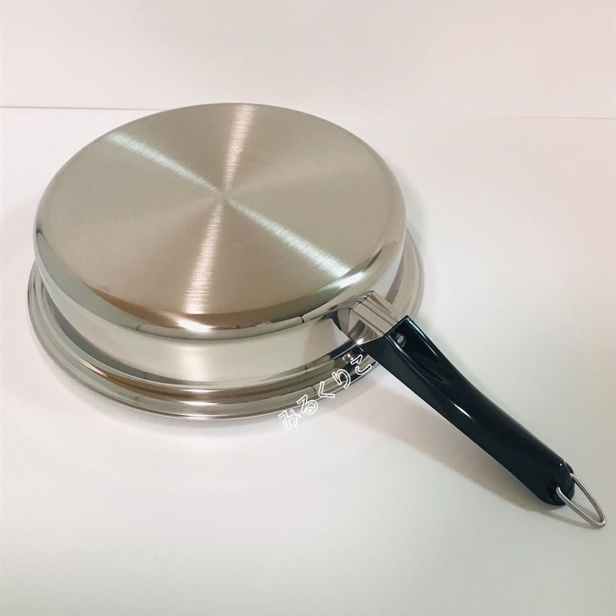 Amway アムウェイクイーンクック 大フライパン 未使用 鍋 直火専用