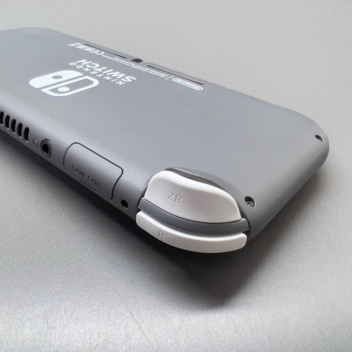 3日間限定価格♡Nintendo Switch Lite グレー ジャンク扱い 3日間限定