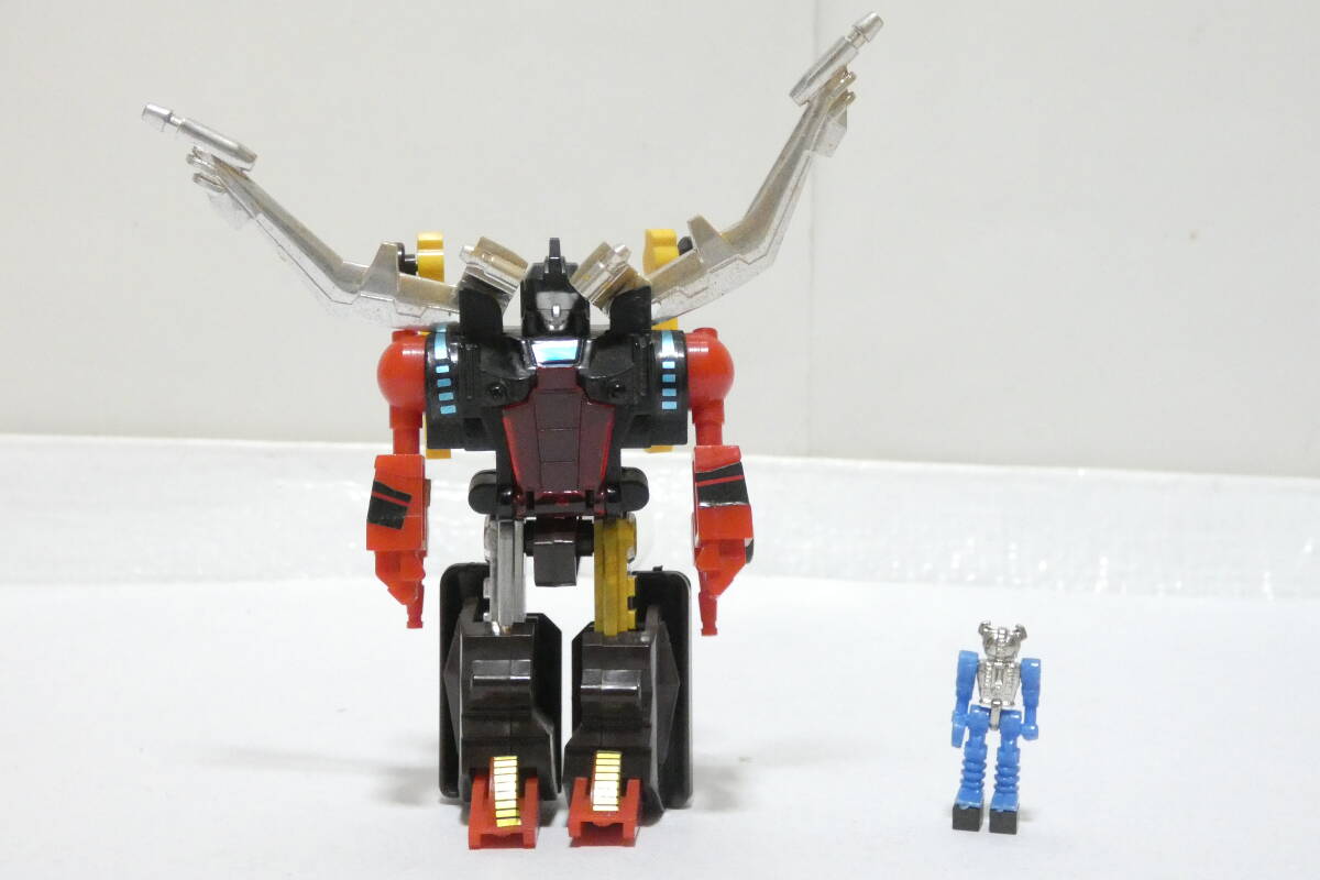 ダイアクロン 昆虫ロボ 3種セット 旧タカラ ダイアクロン昆虫ロボ3体