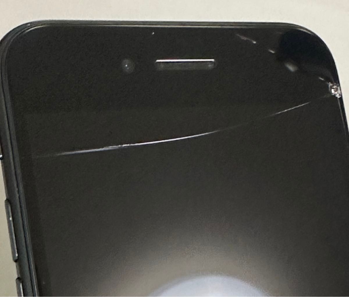 iPhone SE 第2世代 ブラック 64GB 画面割れ有り｜Yahoo!フリマ（旧