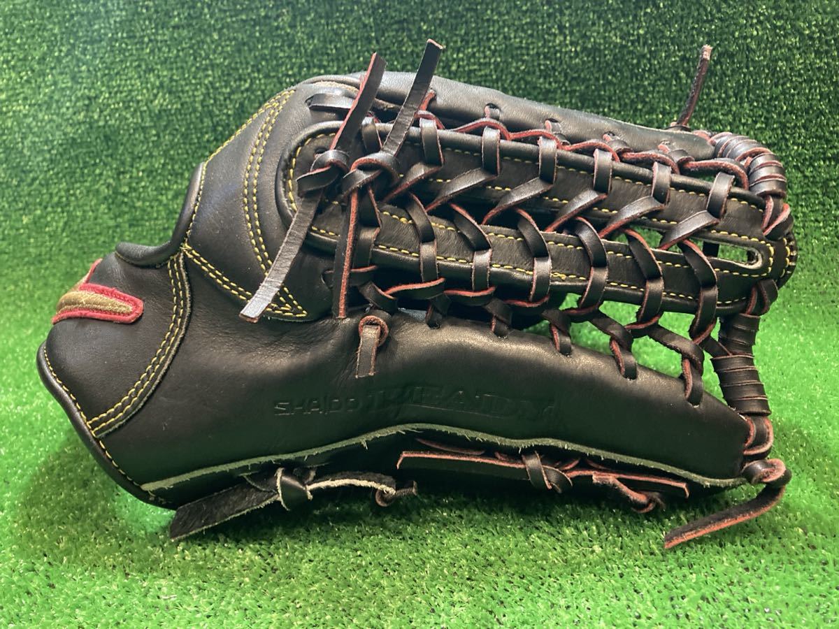 即戦力・美品】NIKE ナイキ SHADO READY 謝道 レディー 一般軟式用 外