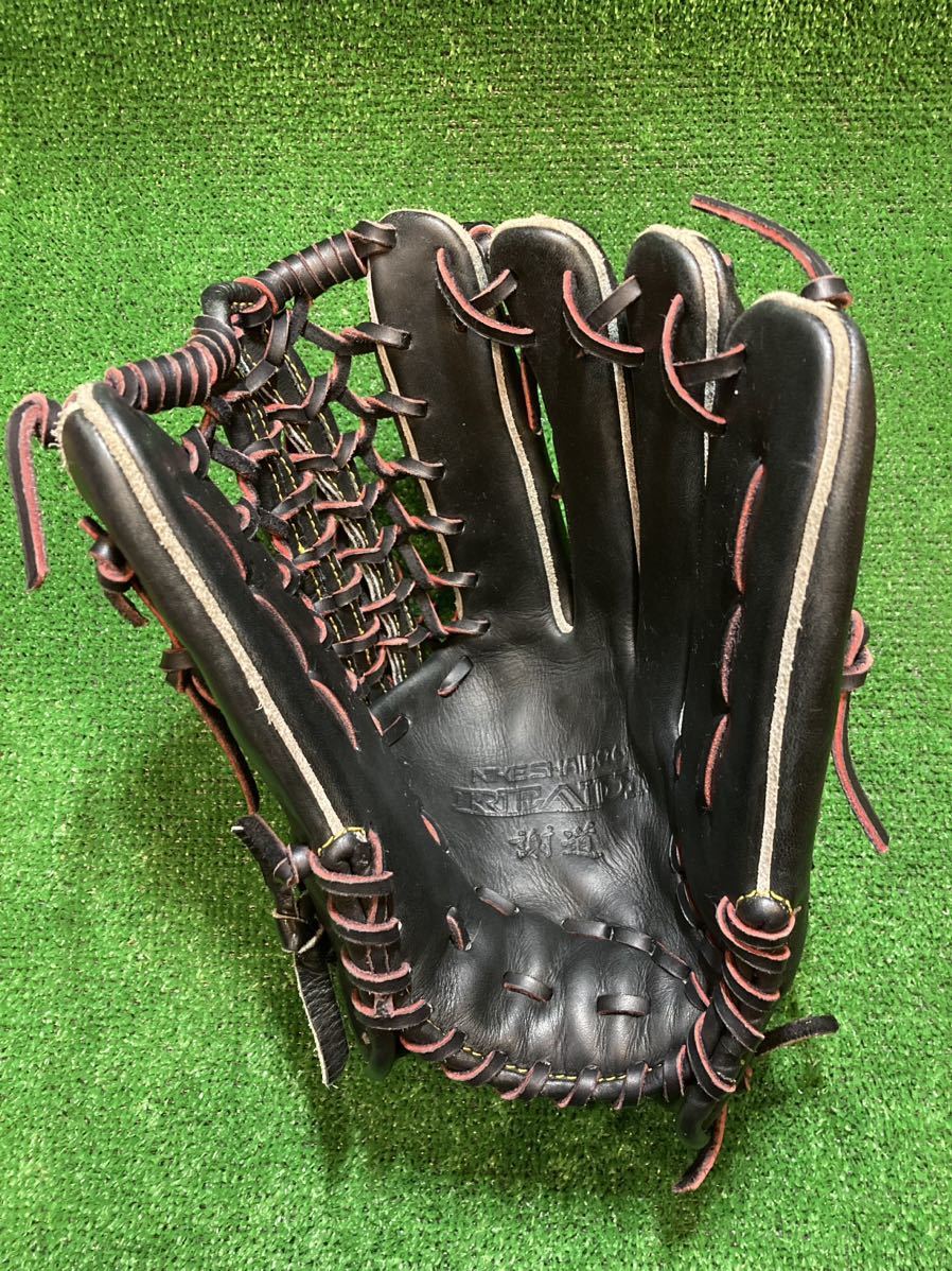 即戦力・美品】NIKE ナイキ SHADO READY 謝道 レディー 一般軟式用 外