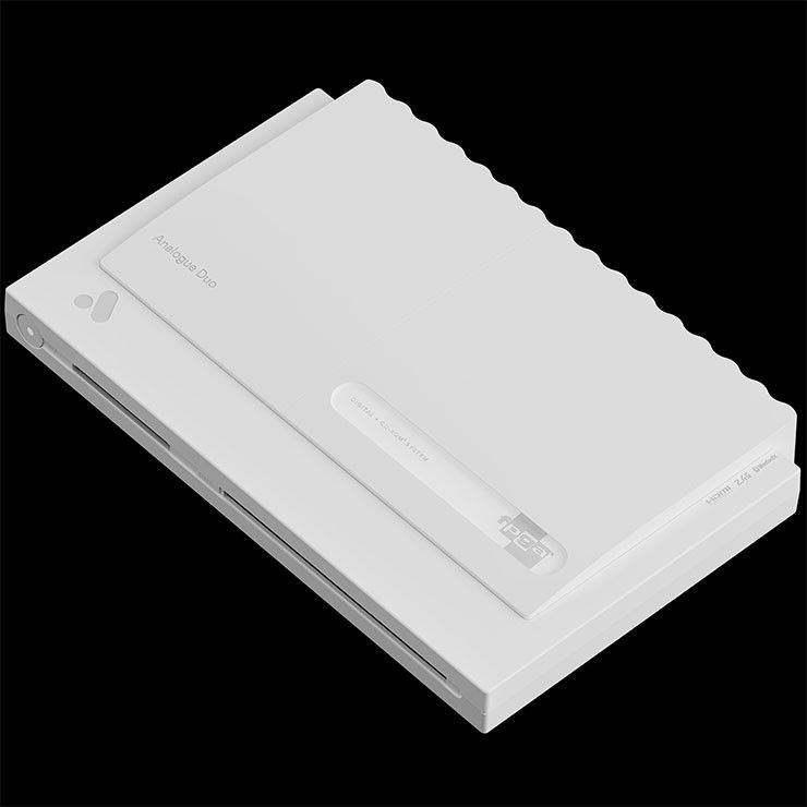 限界価格]【新品未開封】Analogue Duo - JPN PCエンジン互換機｜Yahoo