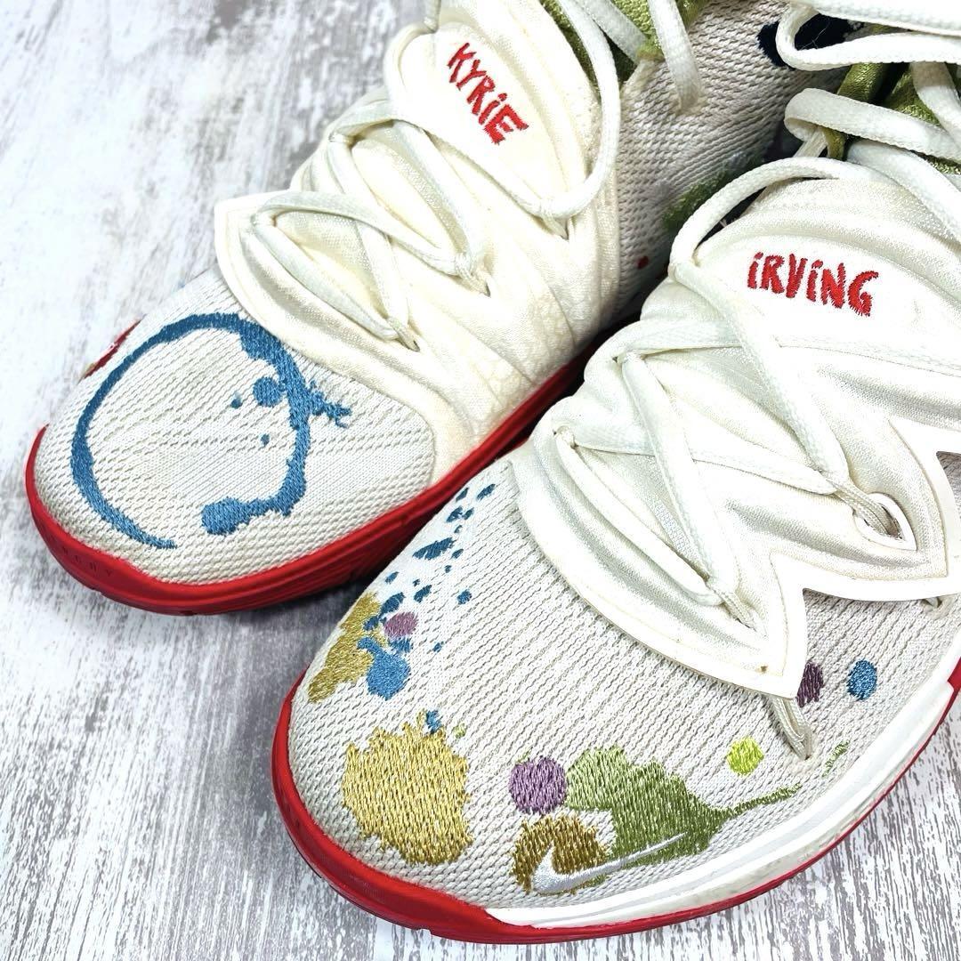 NIKE KYRIE 5 BANDULU カイリー 5 バンデュール【27 5】｜Yahoo!フリマ