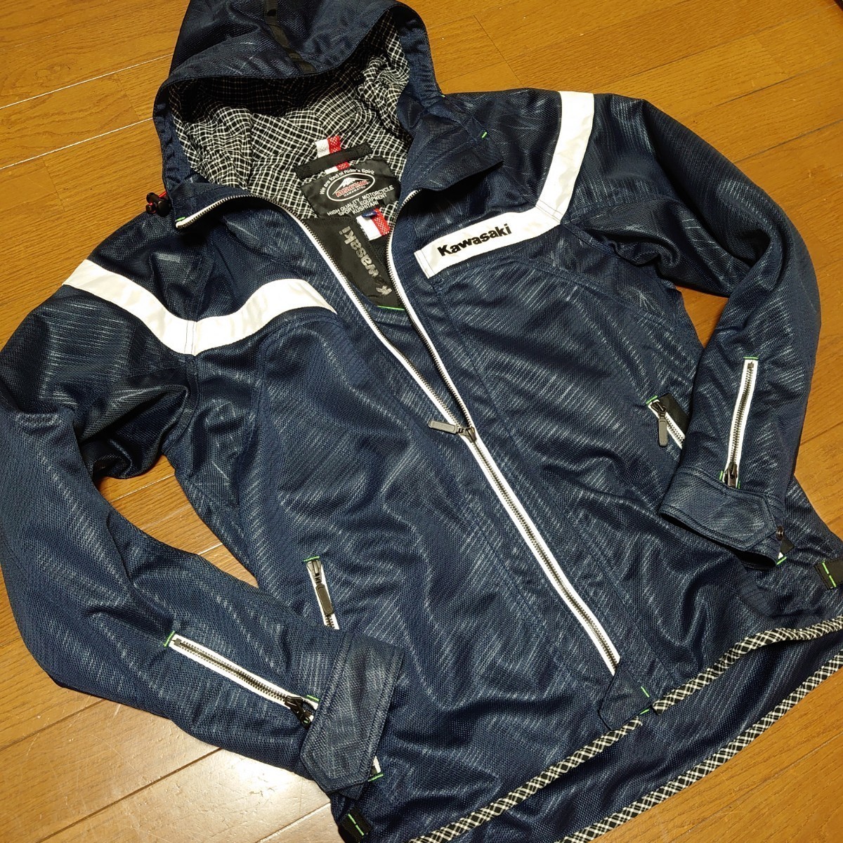 クシタニ KUSHITANI カワサキ コラボ KAWASAKI カワサキプラザ