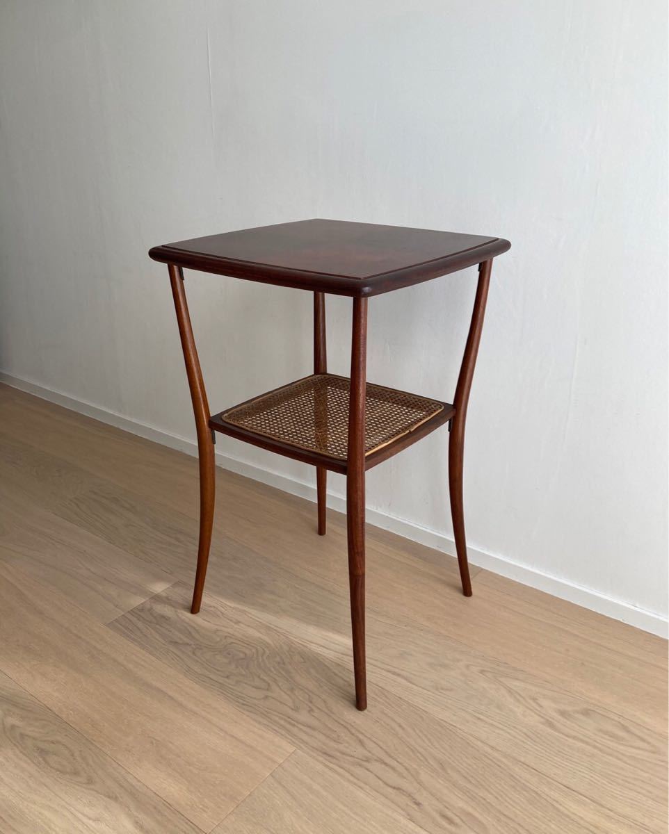 値下1952~76年 希少 孔雀マーク オールドマルニ サイドテーブル マルニ