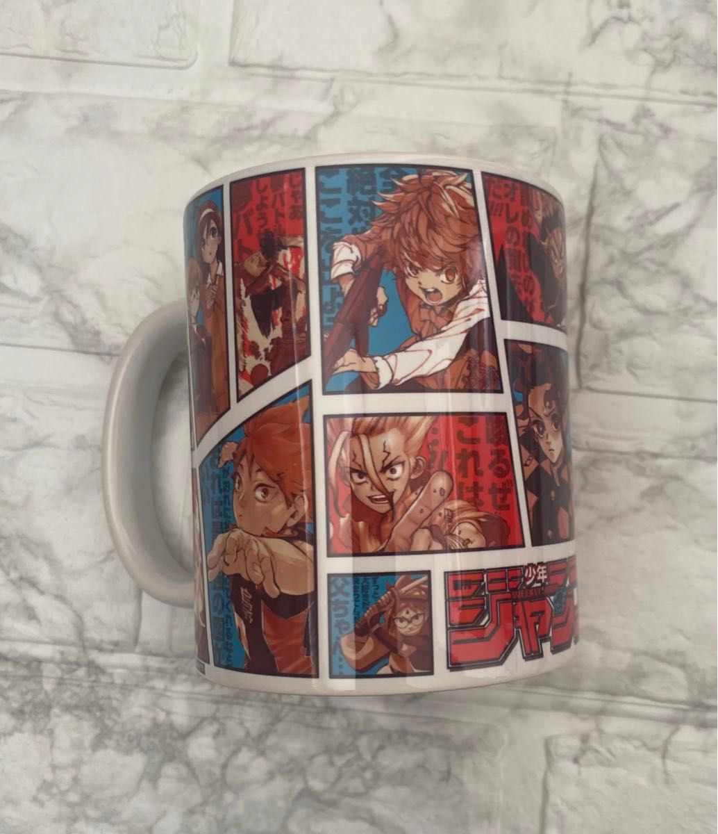 週間少年ジャンプ懸賞品 マグカップ 非売品 ワンピース 44｜Yahoo