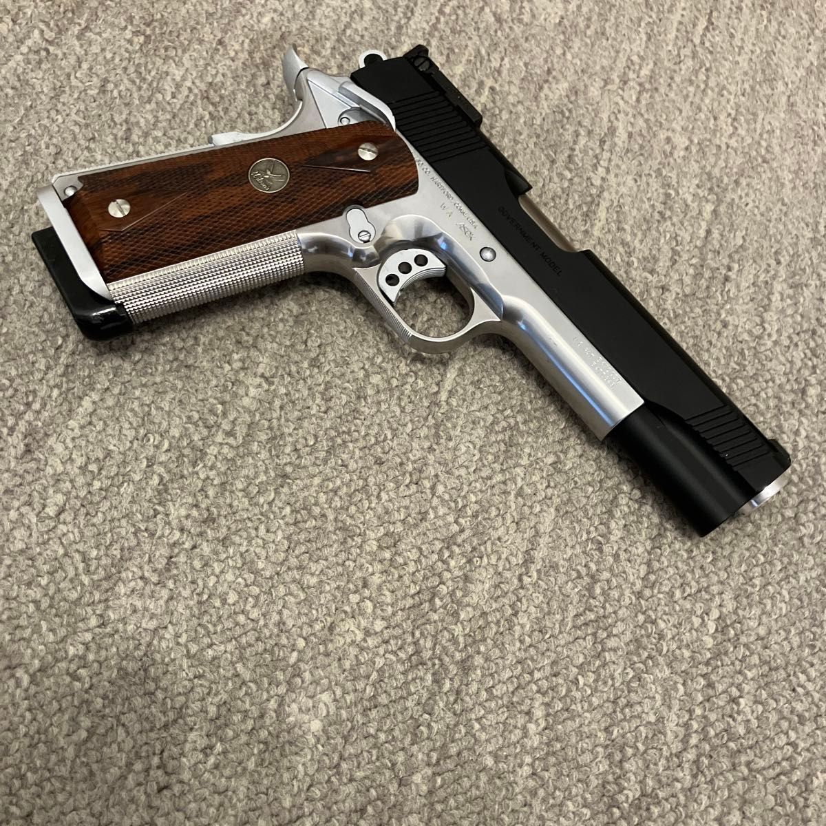 WA SCW ウエスタンアームズ ウィルソンコンバット マスターグレード