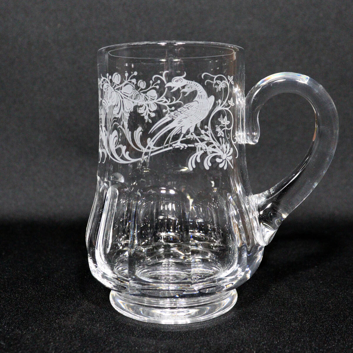 Yahoo!オークション - バカラ Baccarat キリンビアマグコレクション