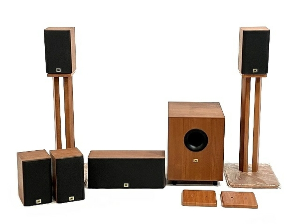 Yahoo!オークション - 【引取限定】 JBL SCS-175 スピーカーシステム C