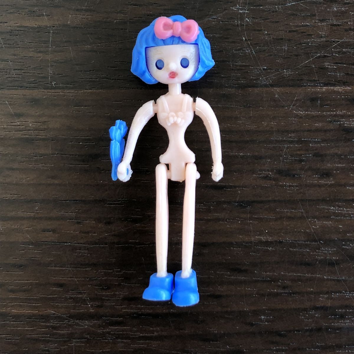 Yahoo!オークション - きせかえ人形パピーちゃん グリコ おまけ 昭和レ